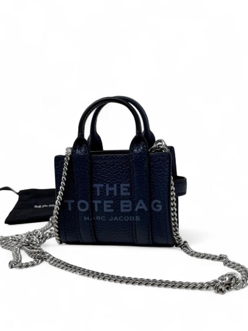 Marc Jacobs The Nano Tote Crossbody Bag